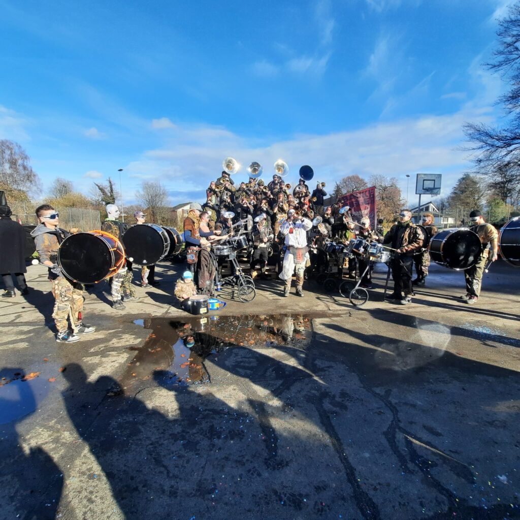 Fasnacht 24 Kriegstetten